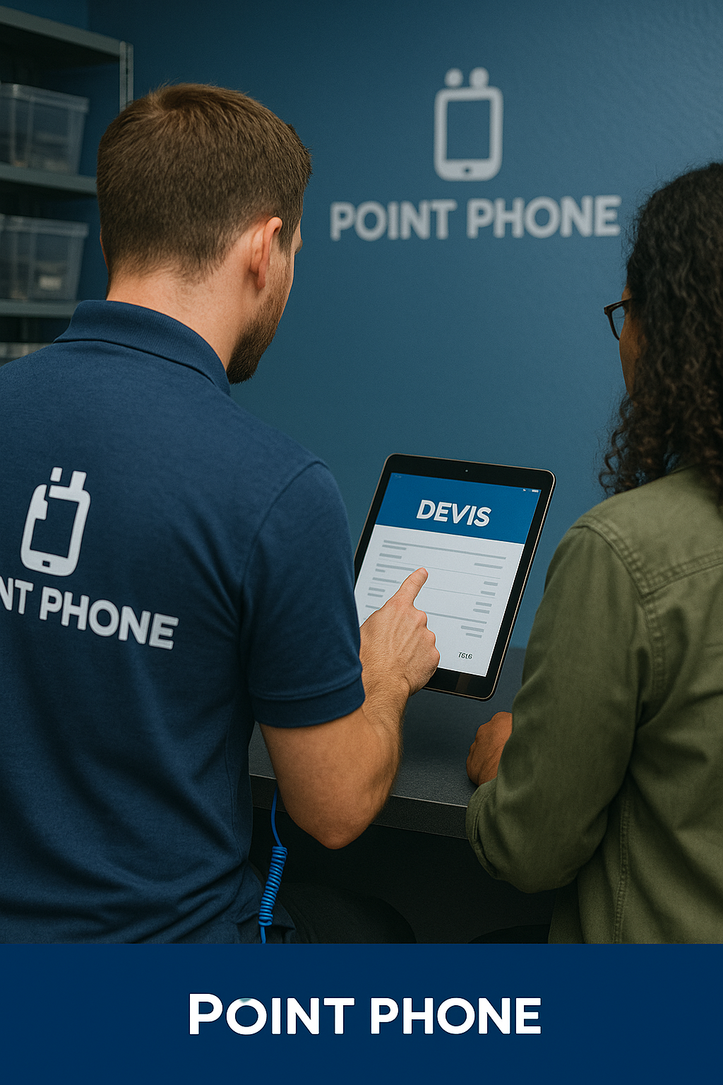 Devis gratuit réparation téléphone